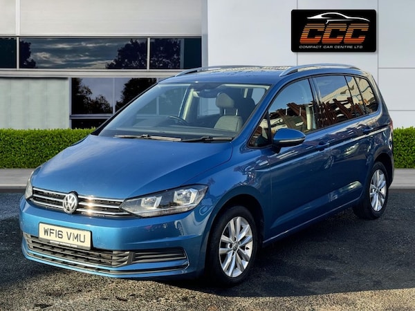 Used Volkswagen Touran 2016 for sale - 75487329: Photo 11