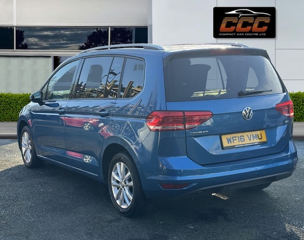 Used Volkswagen Touran 2016 for sale - 75487329: Photo 13