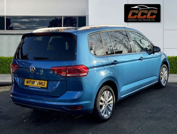 Used Volkswagen Touran 2016 for sale - 75487329: Photo 14