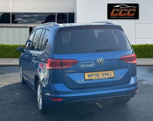 Used Volkswagen Touran 2016 for sale - 75487329: Photo 15