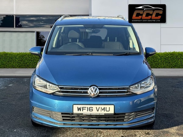 Used Volkswagen Touran 2016 for sale - 75487329: Photo 17