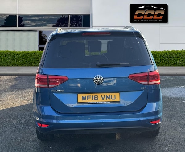 Used Volkswagen Touran 2016 for sale - 75487329: Photo 18