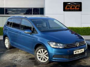 2016 (16) - 1.6 TDI SE 5dr
