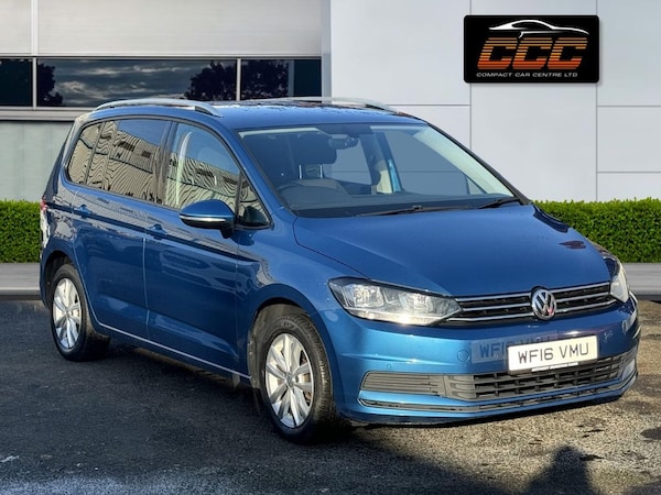Used Volkswagen Touran 2016 for sale - 75487329: Photo 5