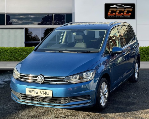 Used Volkswagen Touran 2016 for sale - 75487329: Photo 7