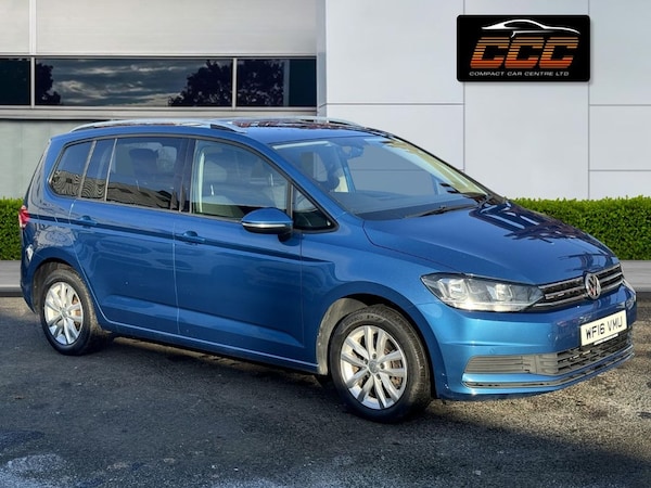 Used Volkswagen Touran 2016 for sale - 75487329: Photo 9