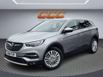 Used Vauxhall Grandland X 2018 for sale - 74054938: Photo