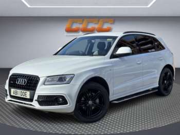 Used Audi Q5 2014 for sale - 73831842: Photo