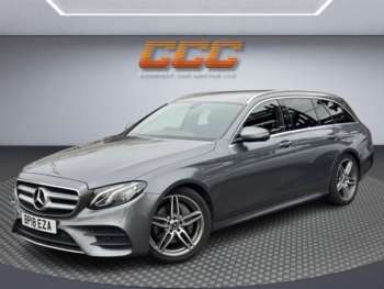 Used Mercedes-Benz E-Class 2018 for sale - 74391876: Photo
