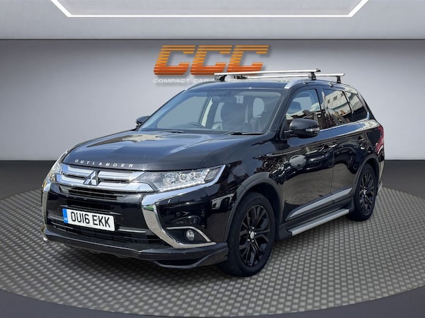 Used Mitsubishi Outlander 2016 for sale - 74866212: Photo 11