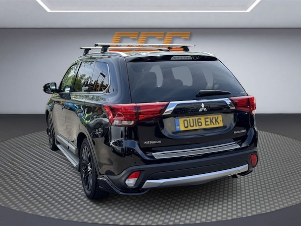 Used Mitsubishi Outlander 2016 for sale - 74866212: Photo 13