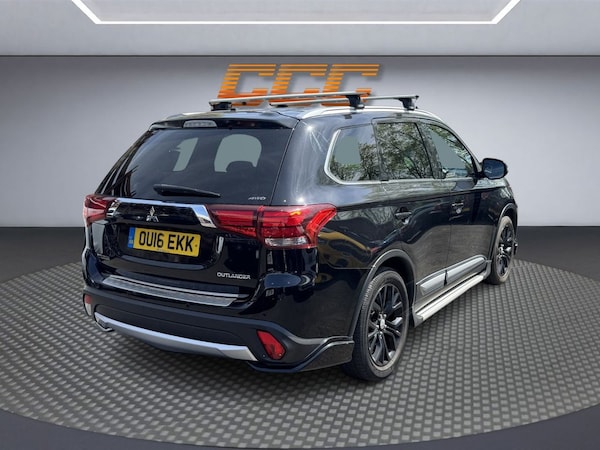 Used Mitsubishi Outlander 2016 for sale - 74866212: Photo 15
