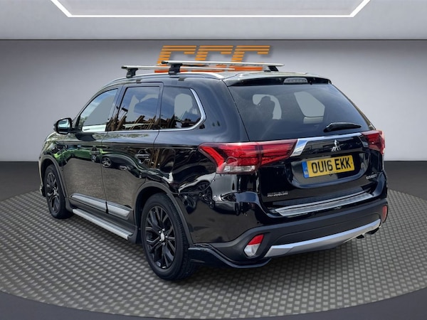 Used Mitsubishi Outlander 2016 for sale - 74866212: Photo 16