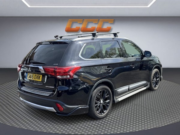 Used Mitsubishi Outlander 2016 for sale - 74866212: Photo 17