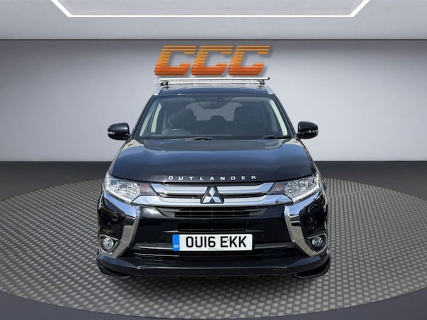 Used Mitsubishi Outlander 2016 for sale - 74866212: Photo 18