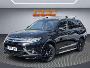 Used Mitsubishi Outlander 2016 for sale - 74866212: Photo