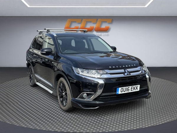 Used Mitsubishi Outlander 2016 for sale - 74866212: Photo 5