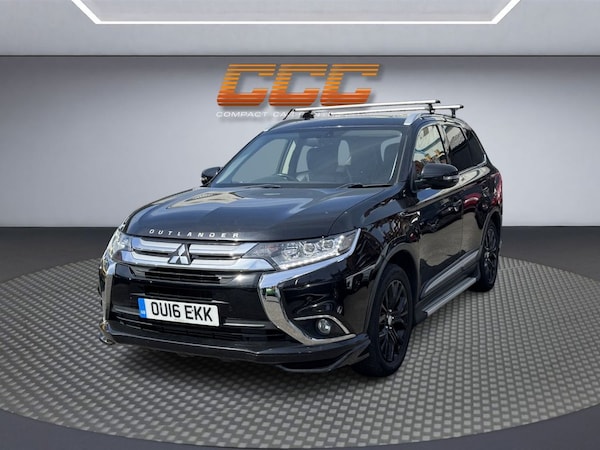 Used Mitsubishi Outlander 2016 for sale - 74866212: Photo 7