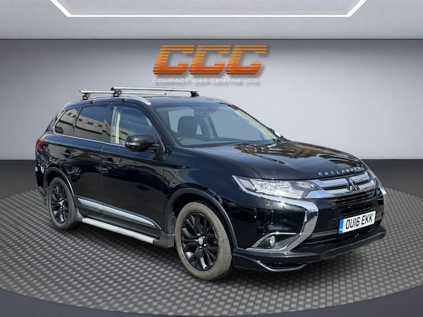 Used Mitsubishi Outlander 2016 for sale - 74866212: Photo 9