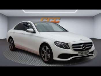 2017 (67) - 2.0 E220d SE (Premium) Saloon 4dr Diesel G-Tronic+ Euro 6 (s/s) (194 ps)