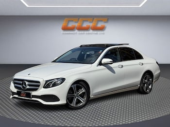 Used Mercedes-Benz E-Class 2017 for sale - 75432727: Photo
