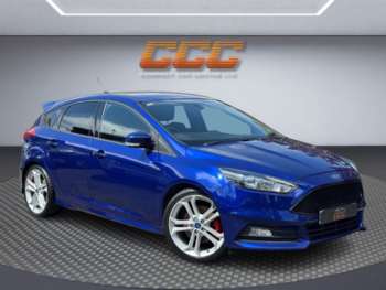 2017 (17) - 2.0 TDCi ST-2 Hatchback 5dr Diesel Manual Euro 6 (s/s) (185 ps)