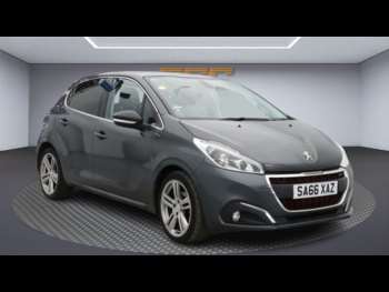 2016 (66) - 1.6 BlueHDi GT Line Hatchback 5dr Diesel Manual Euro 6 (100 ps)