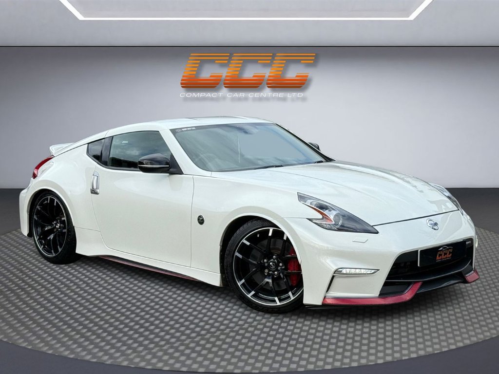 Used Nissan 370 Z 2015 for sale - 76345822: Photo 1