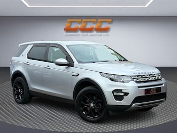 Used Land Rover Discovery Sport 2016 for sale - 75753001: Photo