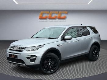 Used Land Rover Discovery Sport 2016 for sale - 75753001: Photo