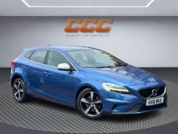 2016 (16) - 2.0 D4 R-Design Hatchback 5dr Diesel Manual Euro 6 (s/s) (190 ps)