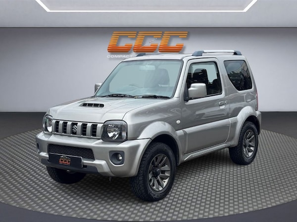 Used Suzuki Jimny 2015 for sale - 75073383: Photo 11