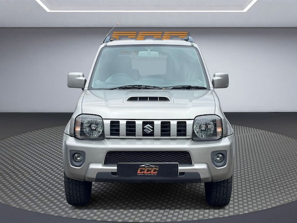 Used Suzuki Jimny 2015 for sale - 75073383: Photo 18