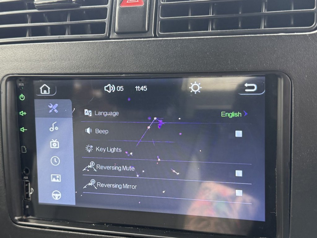 Vehicle 27