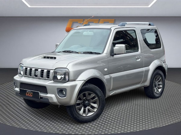 Used Suzuki Jimny 2015 for sale - 75073383: Photo 3