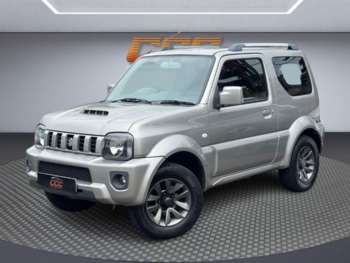 Used Suzuki Jimny 2015 for sale - 75073383: Photo