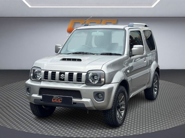 Used Suzuki Jimny 2015 for sale - 75073383: Photo 7