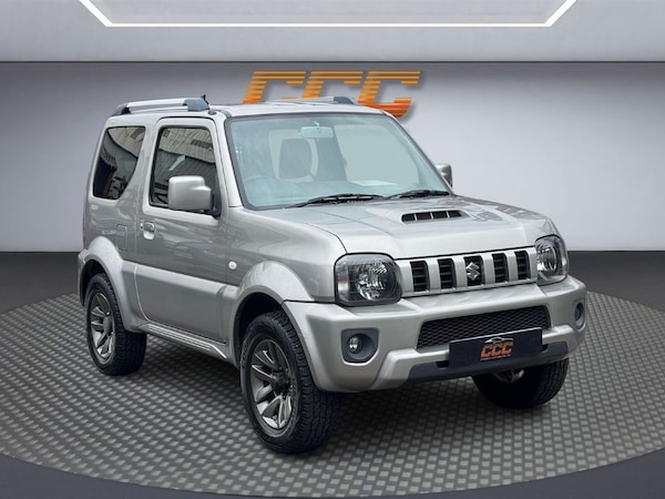 Used Suzuki Jimny 2015 for sale - 75073383: Photo 9