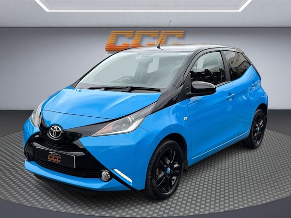 Used Toyota AYGO 2016 for sale - 75642180: Photo 11