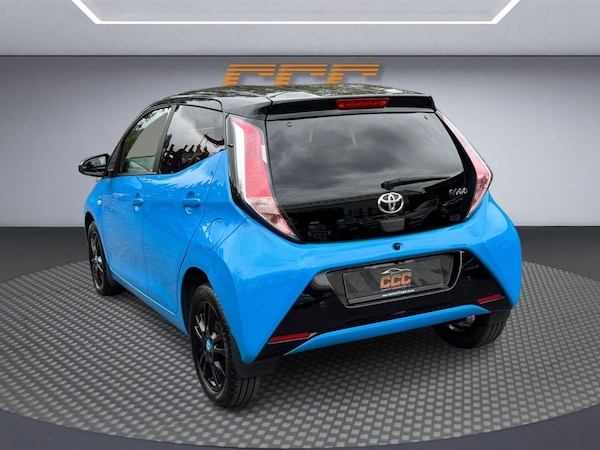 Used Toyota AYGO 2016 for sale - 75642180: Photo 13
