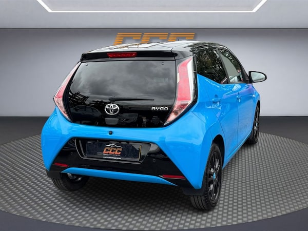 Used Toyota AYGO 2016 for sale - 75642180: Photo 15