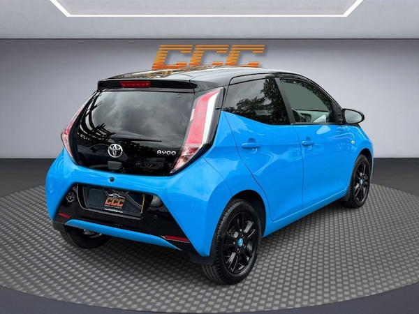 Used Toyota AYGO 2016 for sale - 75642180: Photo 16