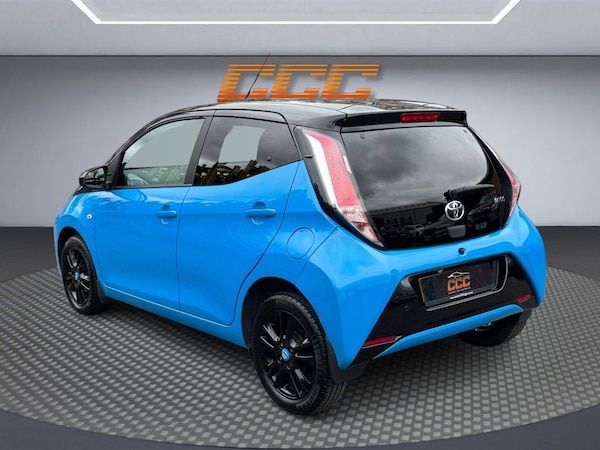 Used Toyota AYGO 2016 for sale - 75642180: Photo 17