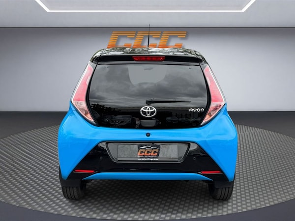 Used Toyota AYGO 2016 for sale - 75642180: Photo 19