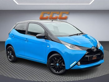 Toyota - AYGO