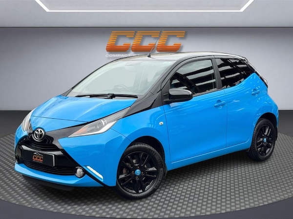 Used Toyota AYGO 2016 for sale - 75642180: Photo 3