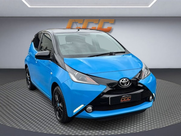 Used Toyota AYGO 2016 for sale - 75642180: Photo 5