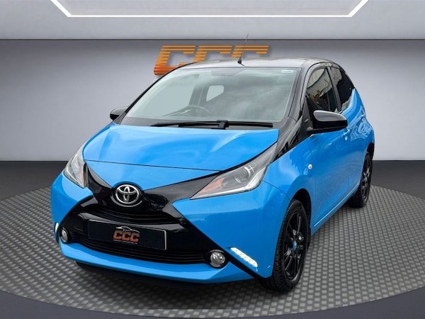 Used Toyota AYGO 2016 for sale - 75642180: Photo 7