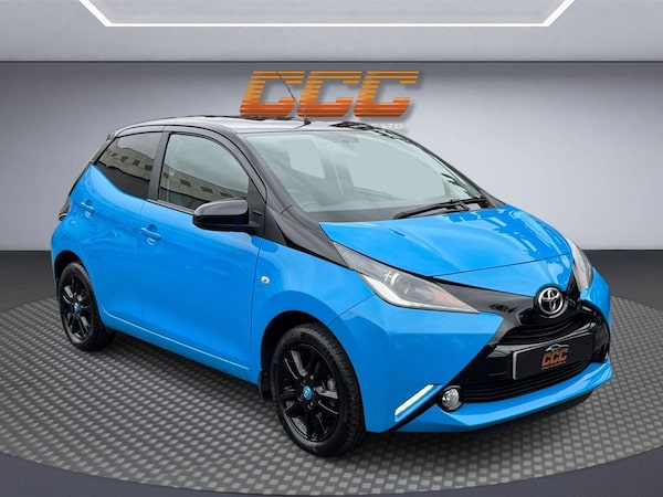 Used Toyota AYGO 2016 for sale - 75642180: Photo 9