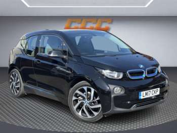 2017 (17) - 33kWh Hatchback 5dr Petrol Plug-in Hybrid Auto Euro 6 (s/s) (Range Extender